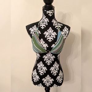 5/$25 Rodeo sport by C&A swim top